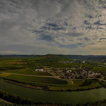 Апартаменты Moselherz - Urlaub Im Wein- Und Ferienort *