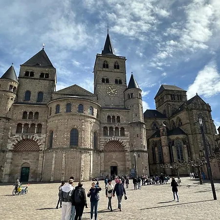 Moselherz - Urlaub Im Wein- Und Ferienort 베콘드