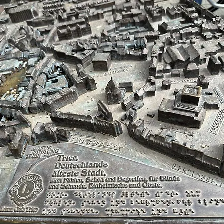 Moselherz - Urlaub Im Wein- Und Ferienort 아파트