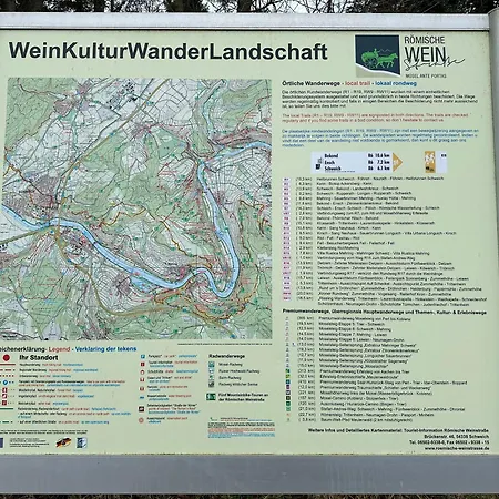 Moselherz - Urlaub Im Wein- Und Ferienort Bekond