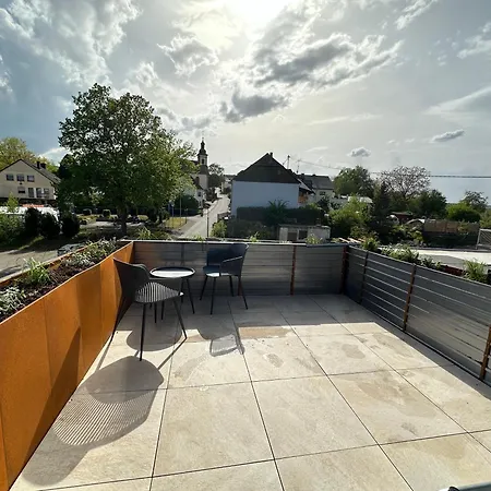 Moselherz - Urlaub Im Wein- Und Ferienort 베콘드