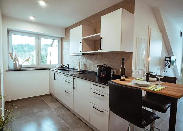 Moselherz - Urlaub Im Wein- Und Ferienort 베콘드