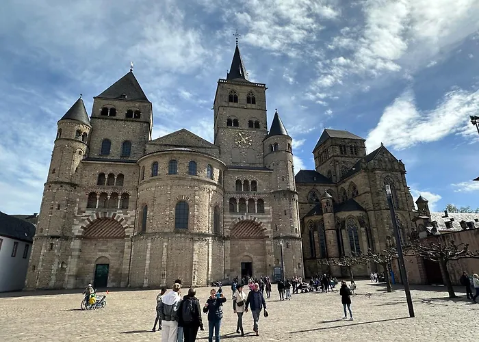 Moselherz - Urlaub Im Wein- Und Ferienort 베콘드