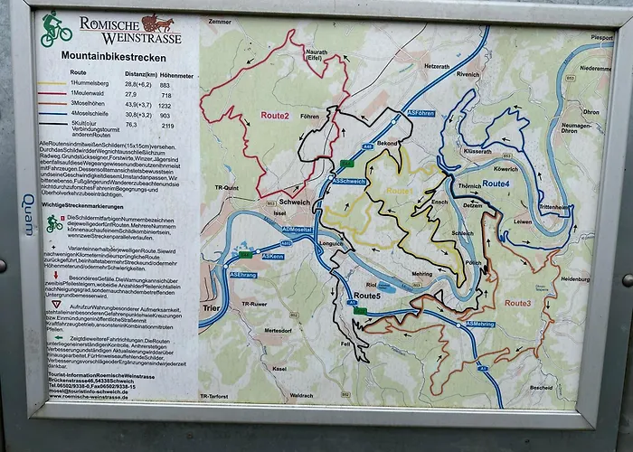 Moselherz - Urlaub Im Wein- Und Ferienort 公寓 Bekond