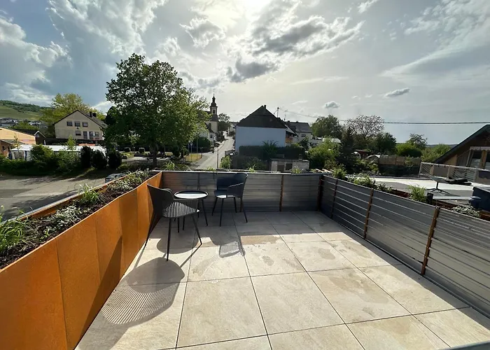 Moselherz - Urlaub Im Wein- Und Ferienort Bekond